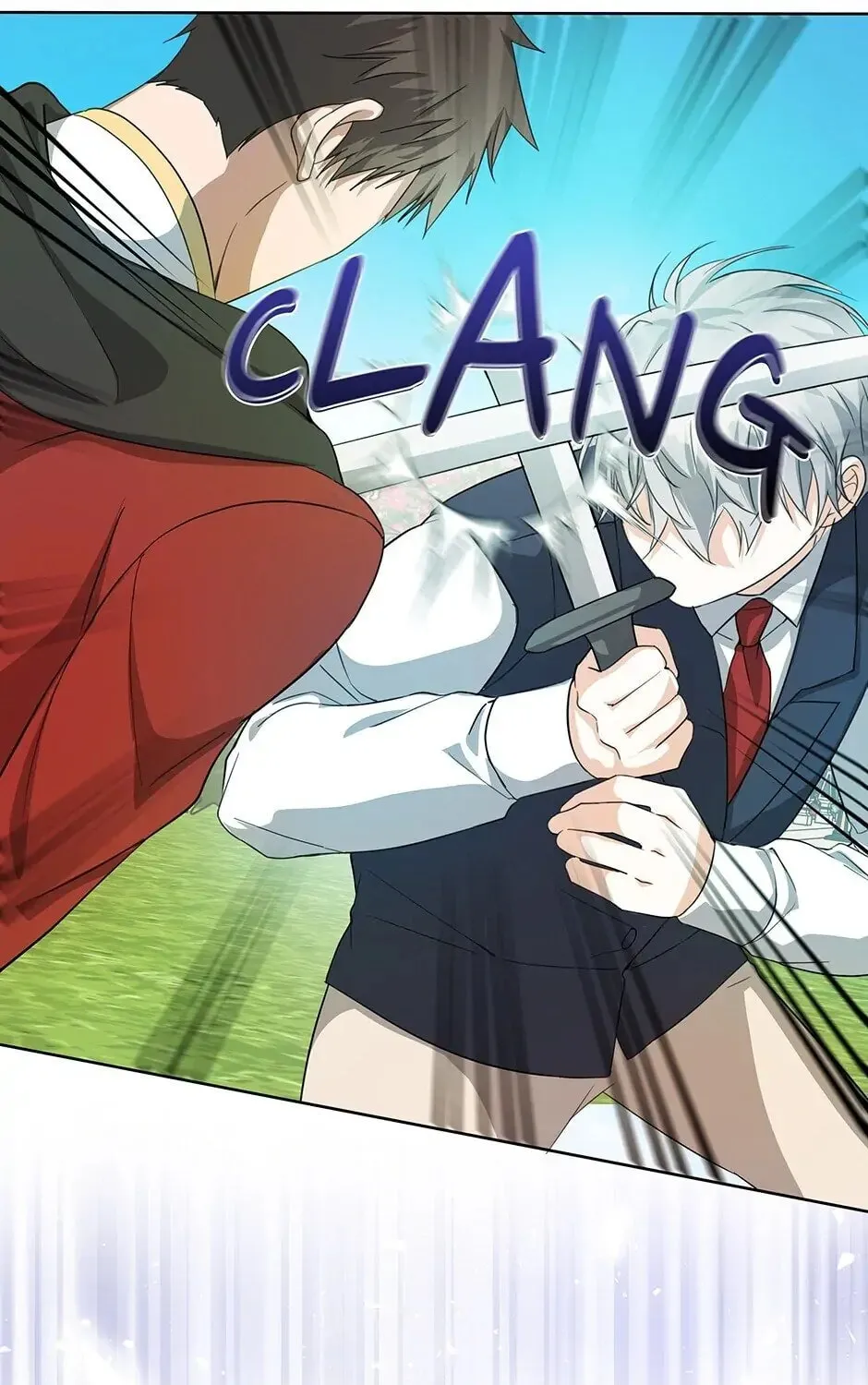 Rewriting My Husband's Tragic Ending Chapter 19 page 93 - 
