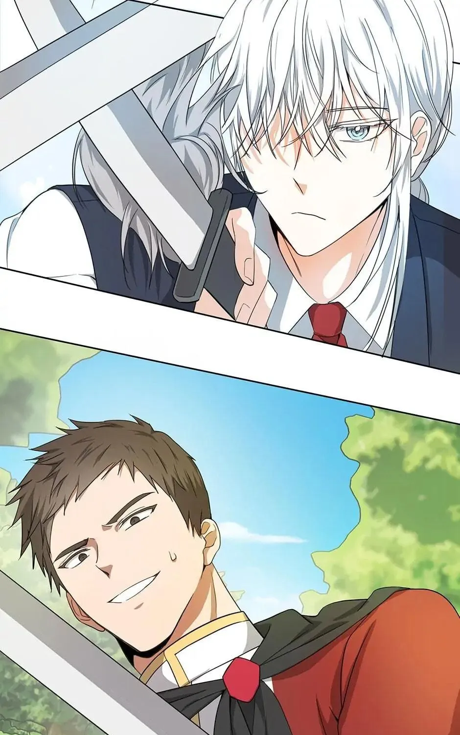 Rewriting My Husband's Tragic Ending Chapter 19 page 95 - 