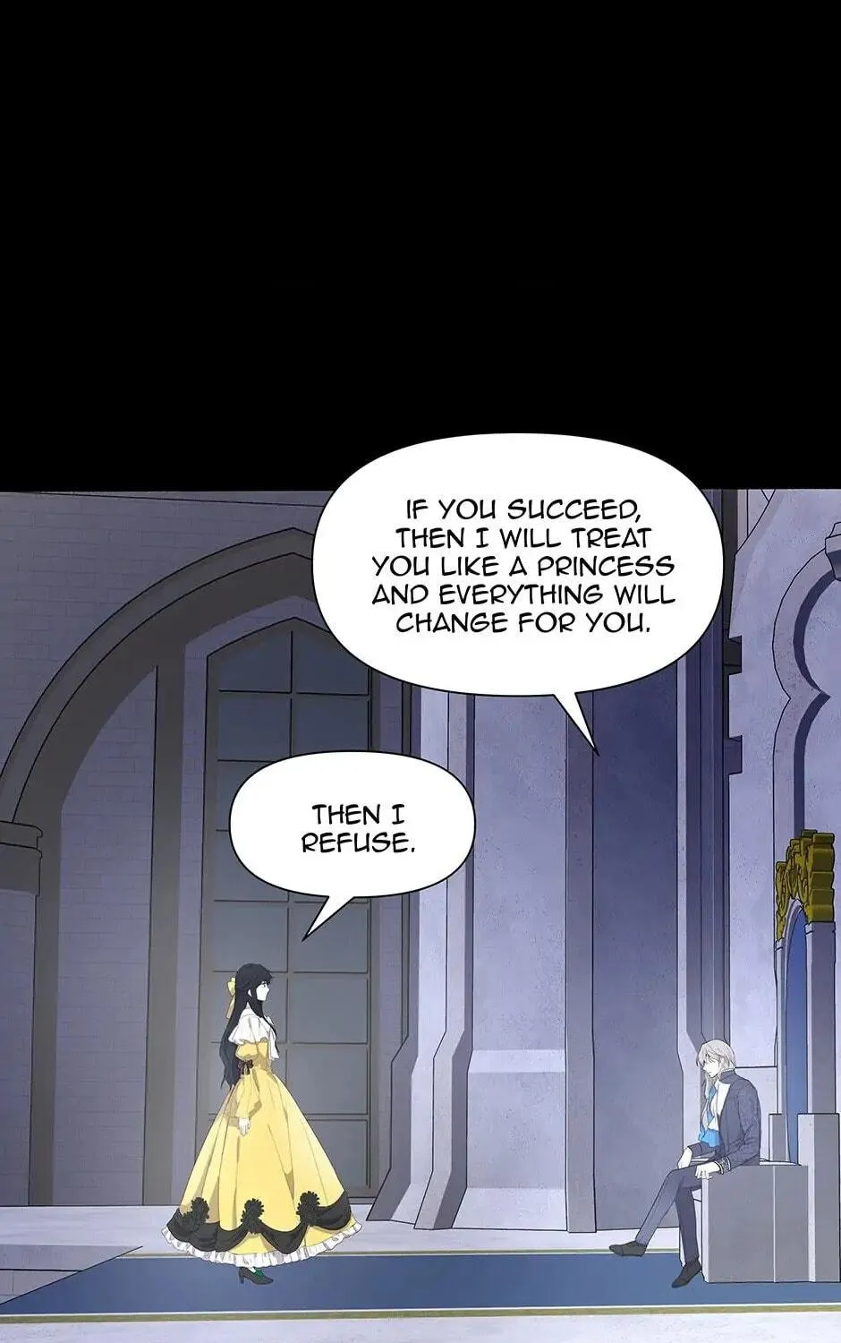 Rewriting My Husband's Tragic Ending Chapter 2 page 11 - 