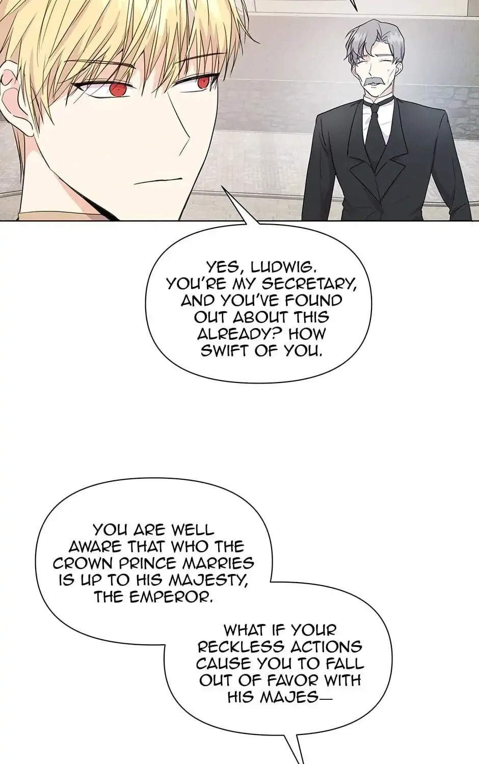 Rewriting My Husband's Tragic Ending Chapter 2 page 105 - 