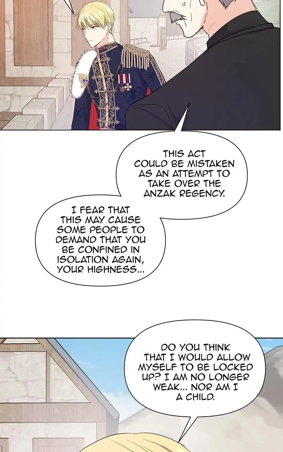 Rewriting My Husband's Tragic Ending Chapter 2 page 107 - 