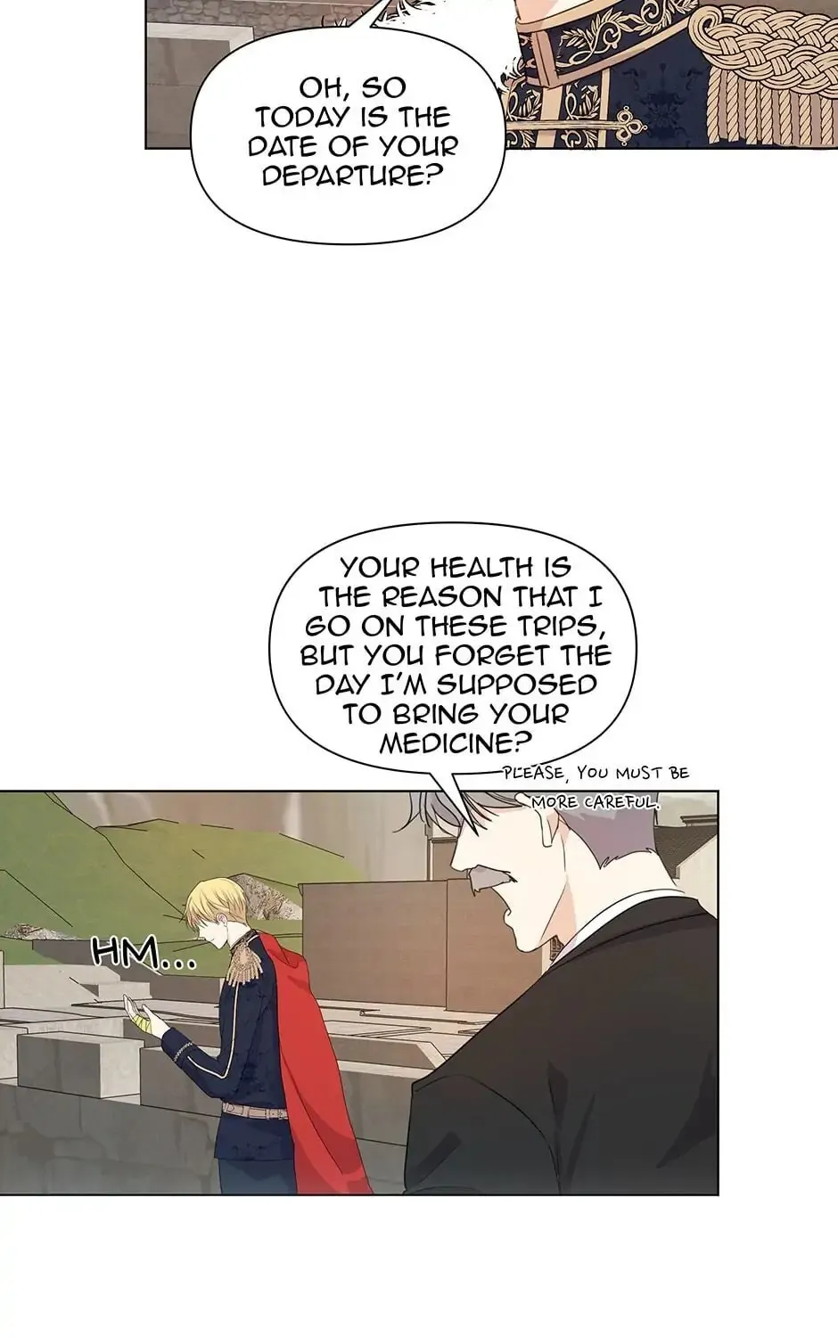 Rewriting My Husband's Tragic Ending Chapter 2 page 121 - 