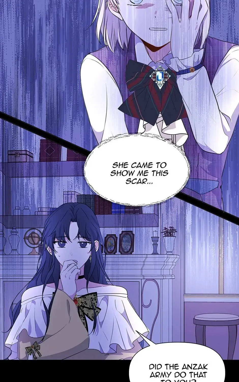 Rewriting My Husband's Tragic Ending Chapter 2 page 33 - 