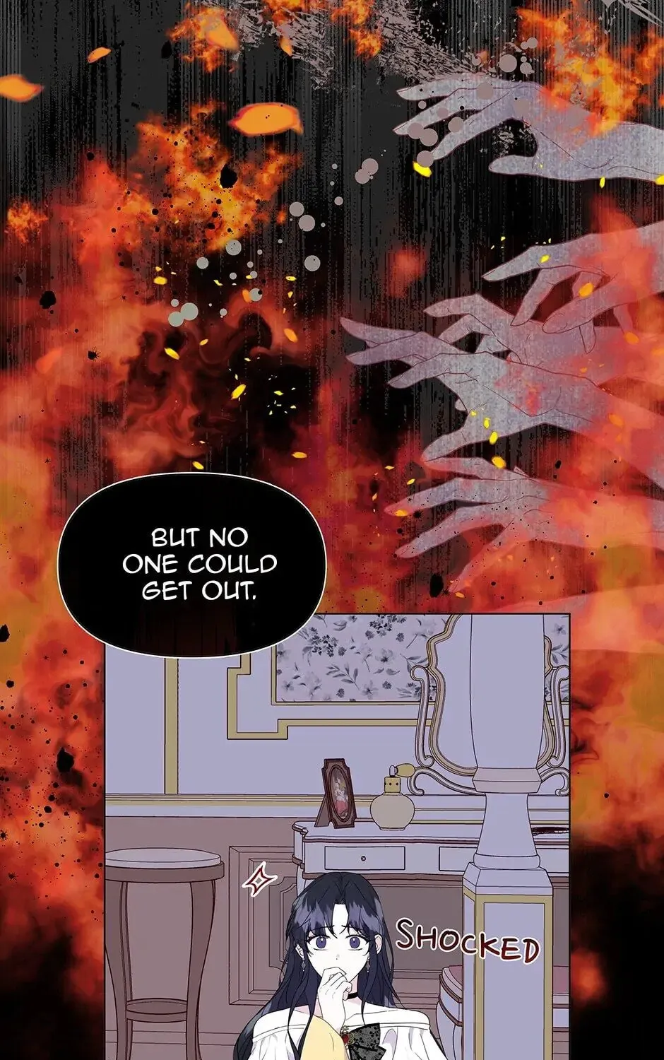 Rewriting My Husband's Tragic Ending Chapter 2 page 37 - 