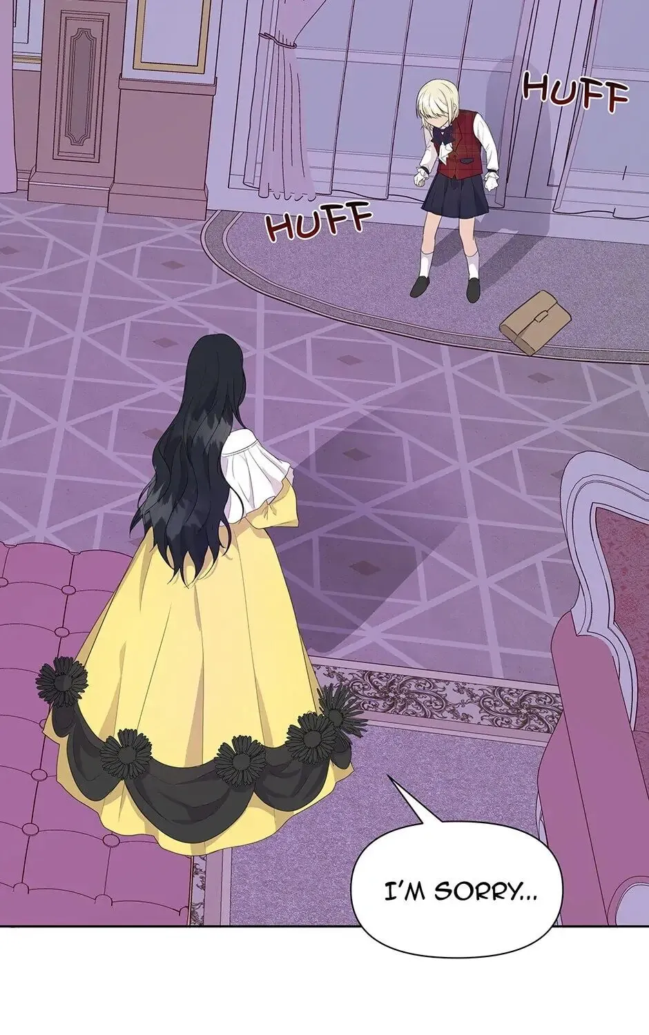 Rewriting My Husband's Tragic Ending Chapter 2 page 43 - 