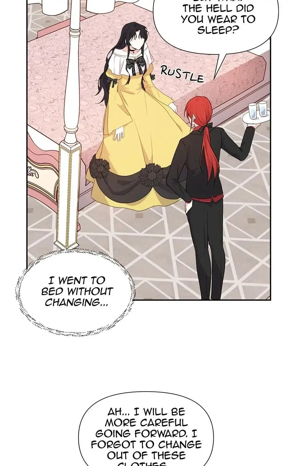 Rewriting My Husband's Tragic Ending Chapter 2 page 65 - 