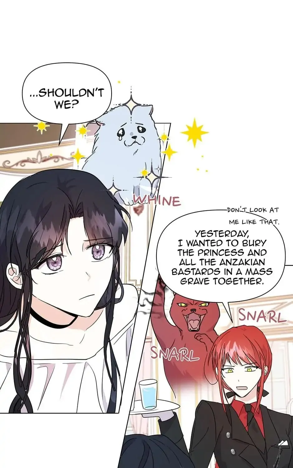 Rewriting My Husband's Tragic Ending Chapter 2 page 73 - 