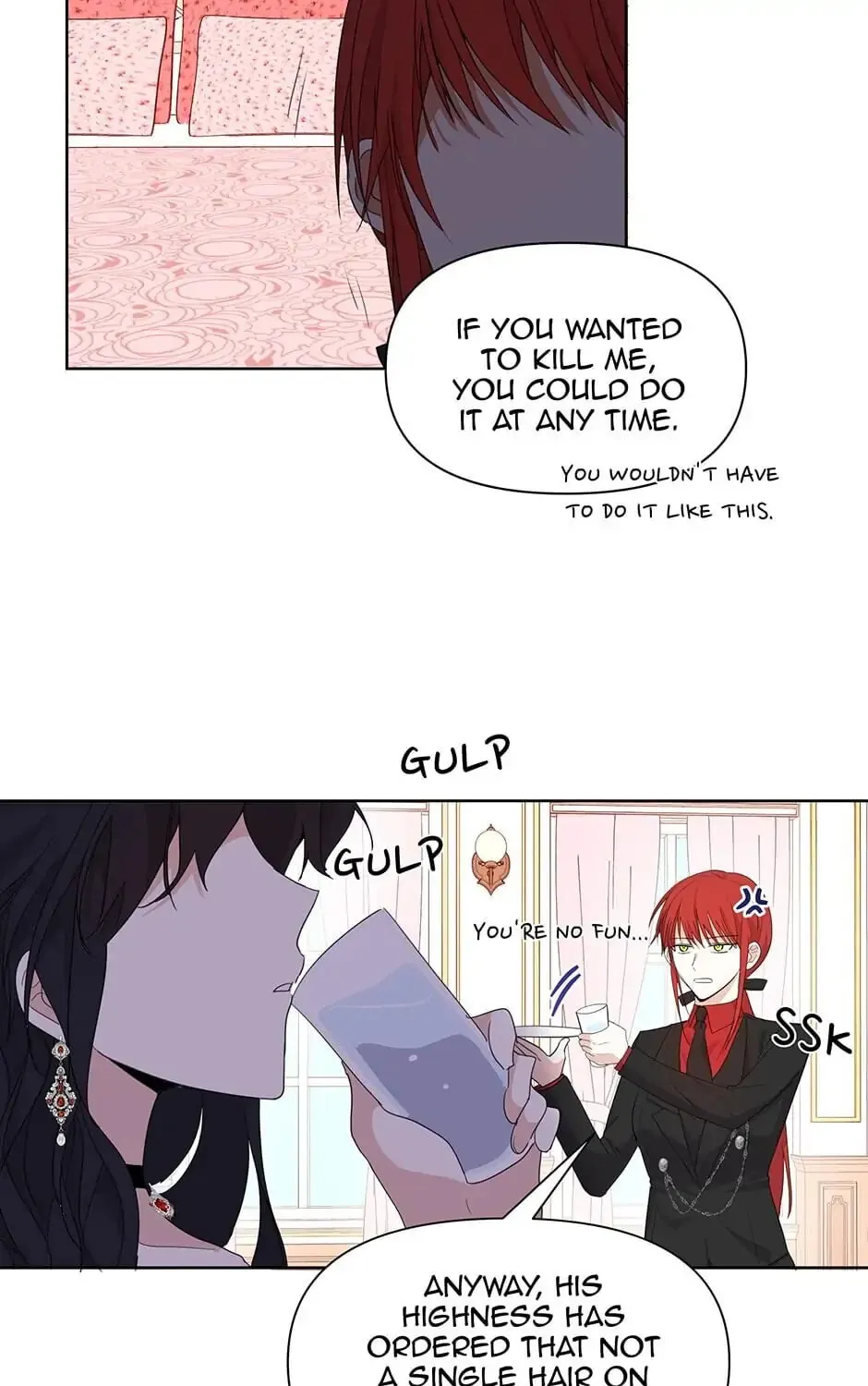 Rewriting My Husband's Tragic Ending Chapter 2 page 87 - 