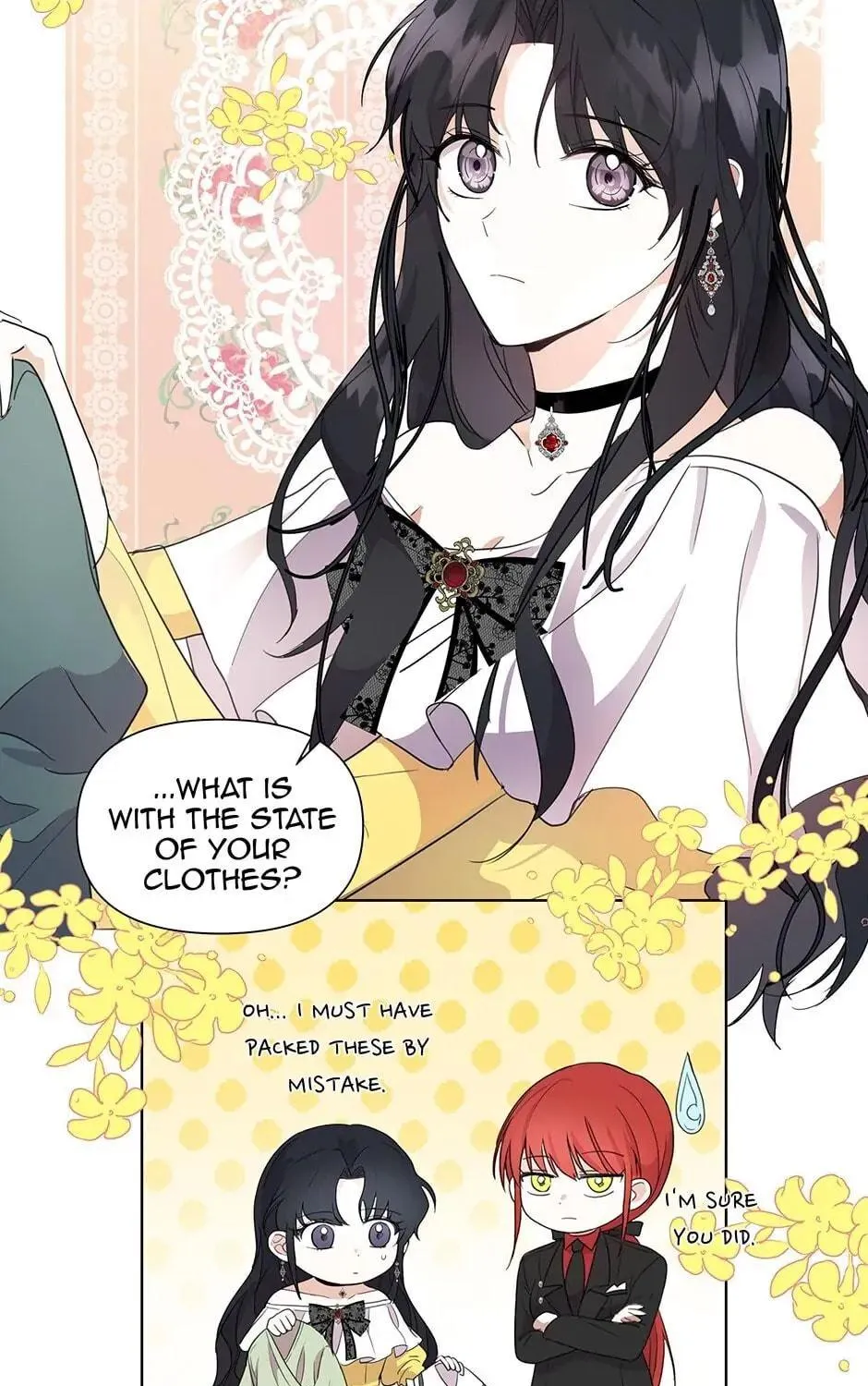 Rewriting My Husband's Tragic Ending Chapter 2 page 95 - 