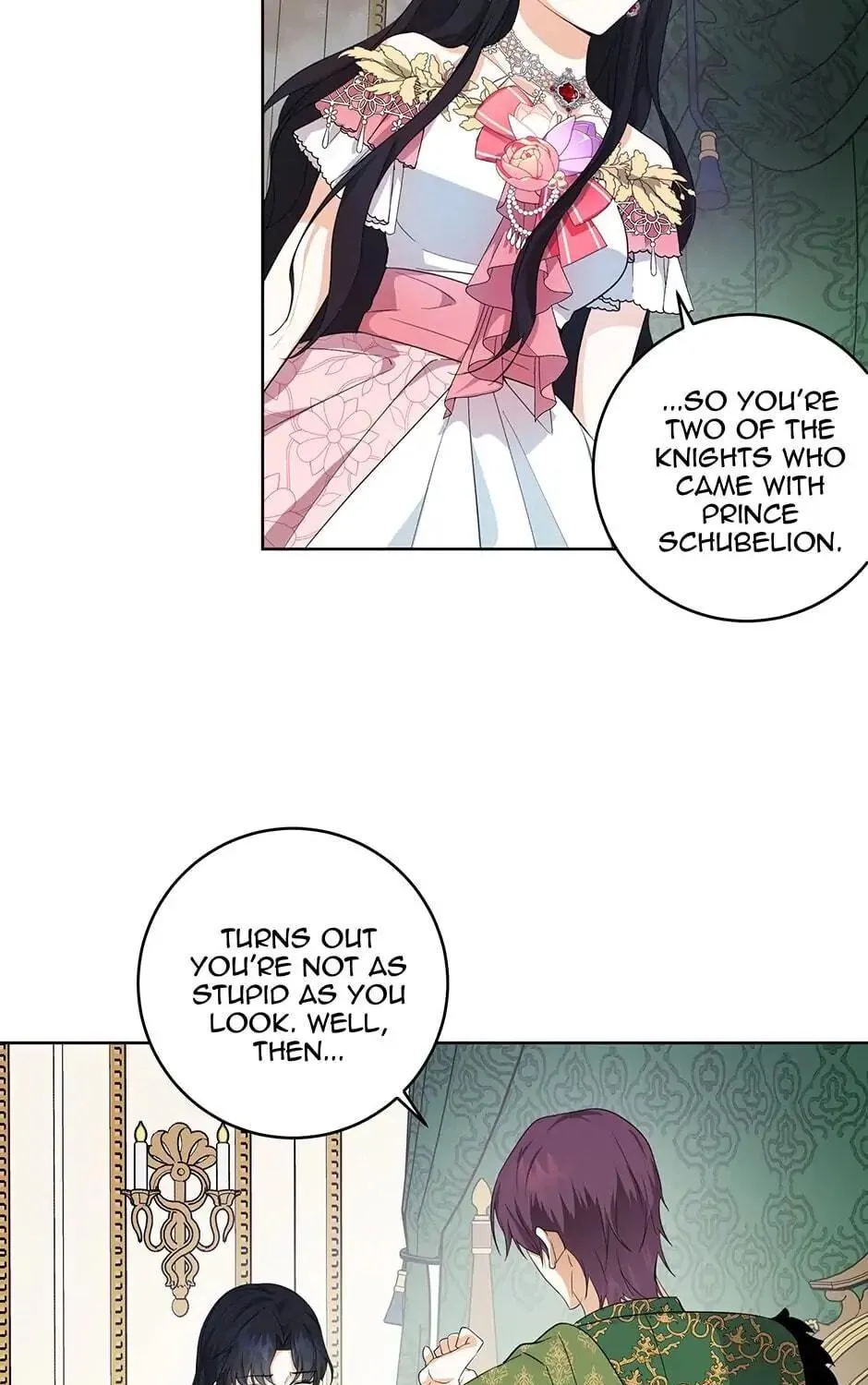 Rewriting My Husband's Tragic Ending Chapter 20 page 107 - 