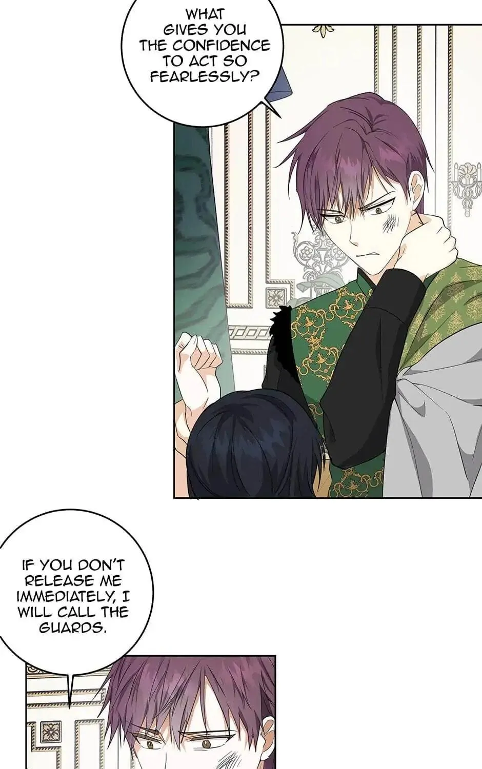 Rewriting My Husband's Tragic Ending Chapter 20 page 113 - 
