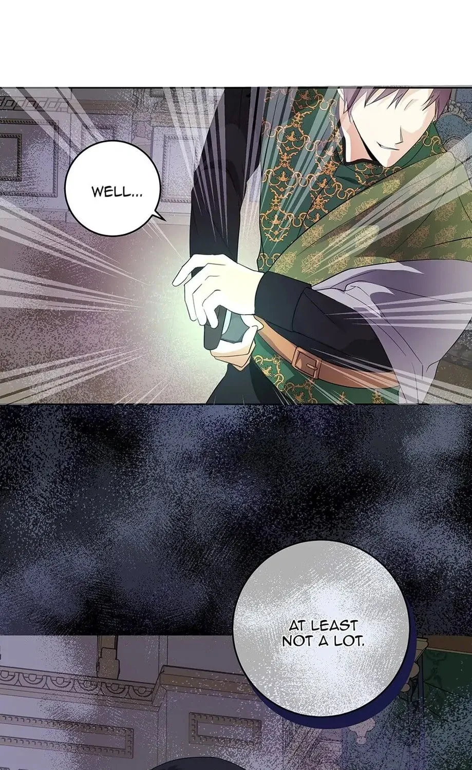 Rewriting My Husband's Tragic Ending Chapter 20 page 117 - 