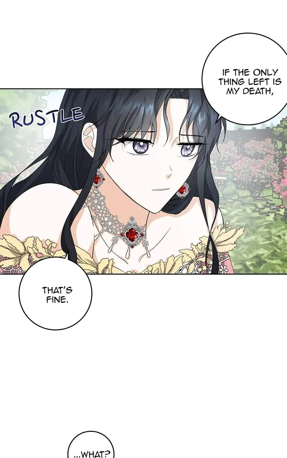 Rewriting My Husband's Tragic Ending Chapter 20 page 15 - 