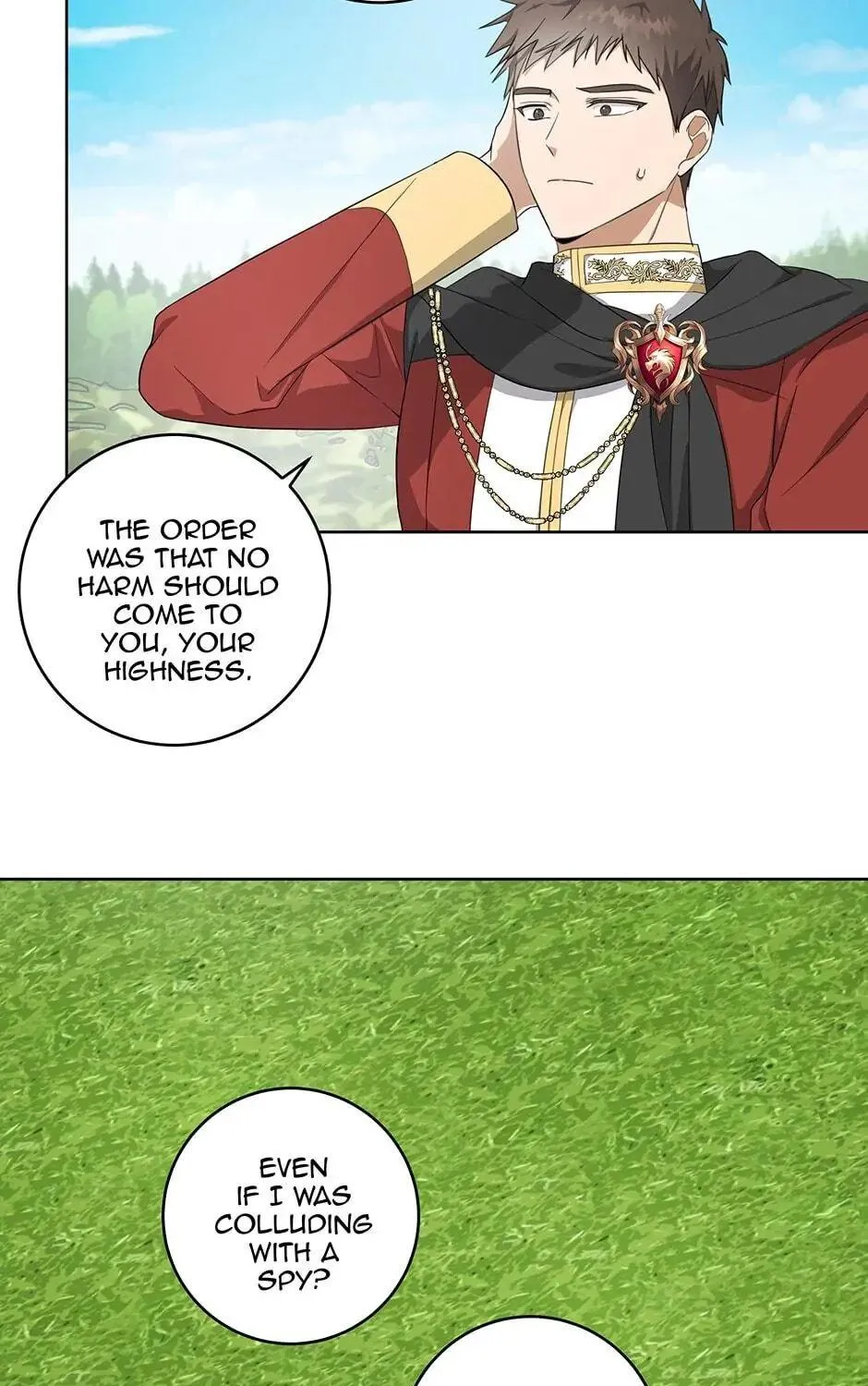 Rewriting My Husband's Tragic Ending Chapter 20 page 17 - 