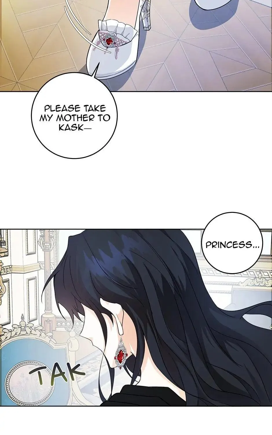 Rewriting My Husband's Tragic Ending Chapter 20 page 77 - 