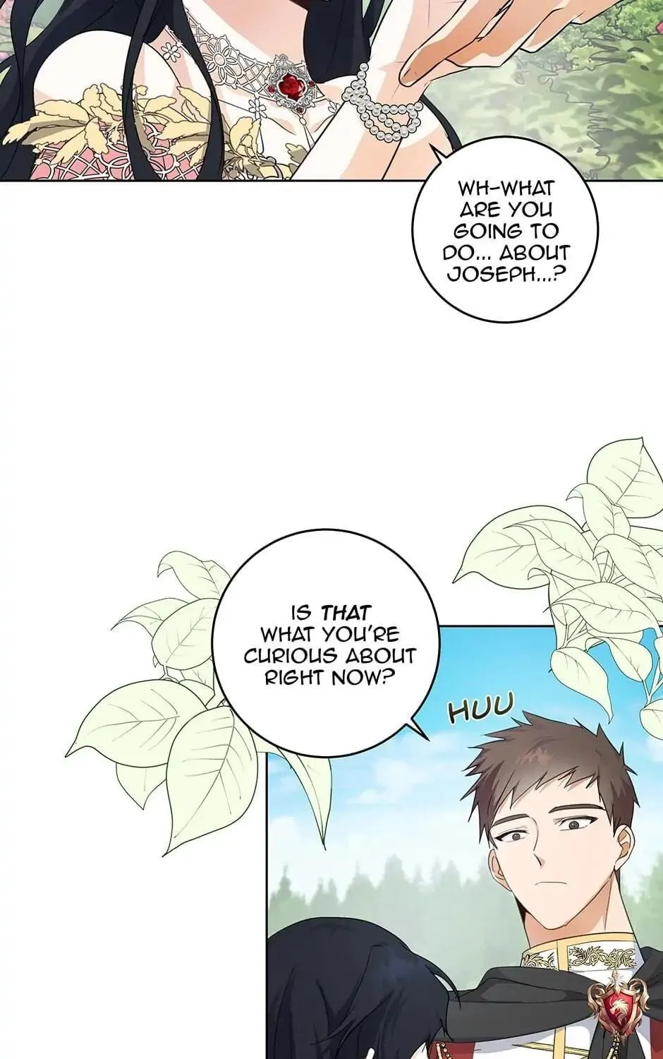 Rewriting My Husband's Tragic Ending Chapter 20 page 9 - 
