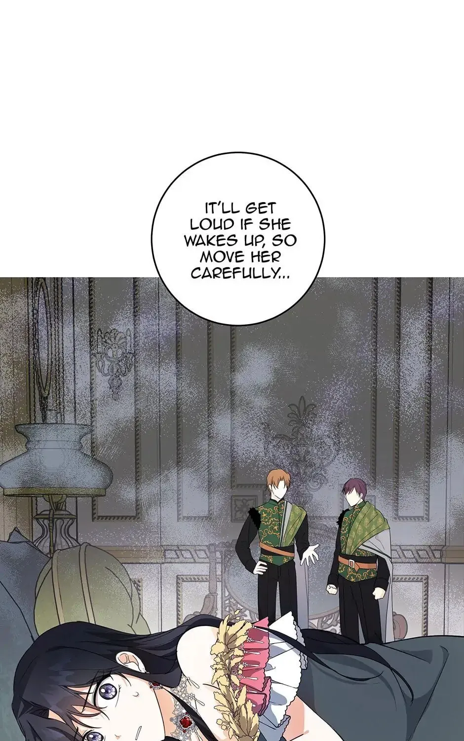 Rewriting My Husband's Tragic Ending Chapter 20 page 93 - 