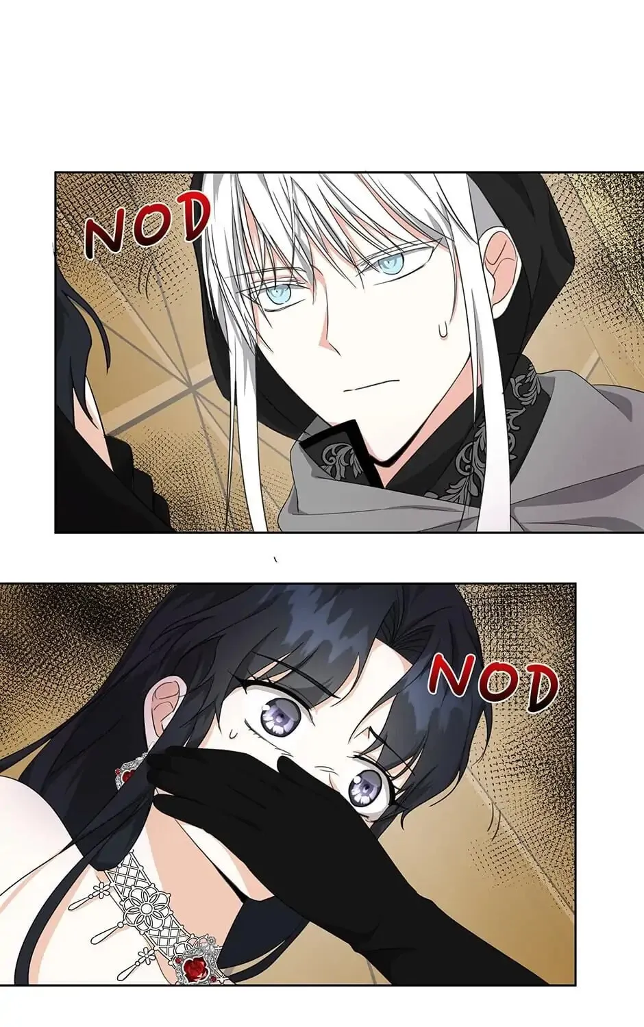 Rewriting My Husband's Tragic Ending Chapter 21 page 13 - 