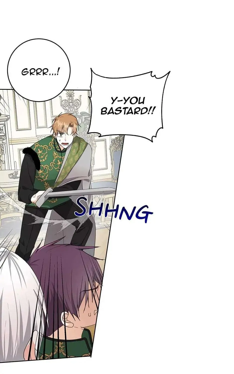Rewriting My Husband's Tragic Ending Chapter 21 page 19 - 
