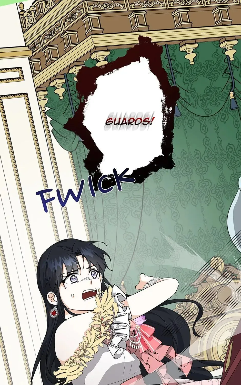 Rewriting My Husband's Tragic Ending Chapter 21 page 3 - 