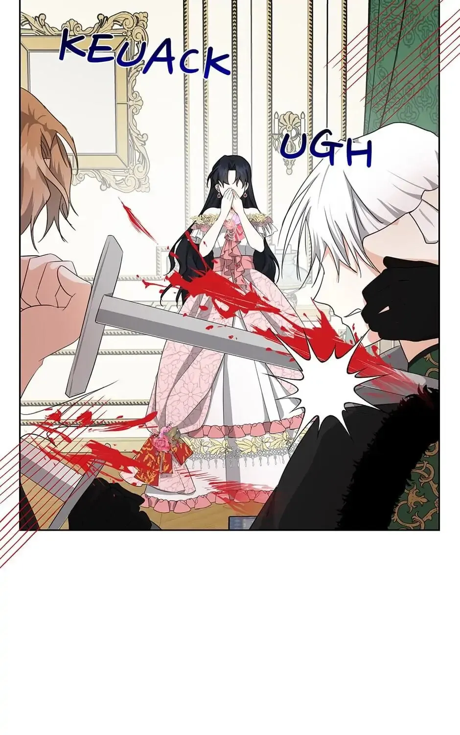 Rewriting My Husband's Tragic Ending Chapter 21 page 21 - 