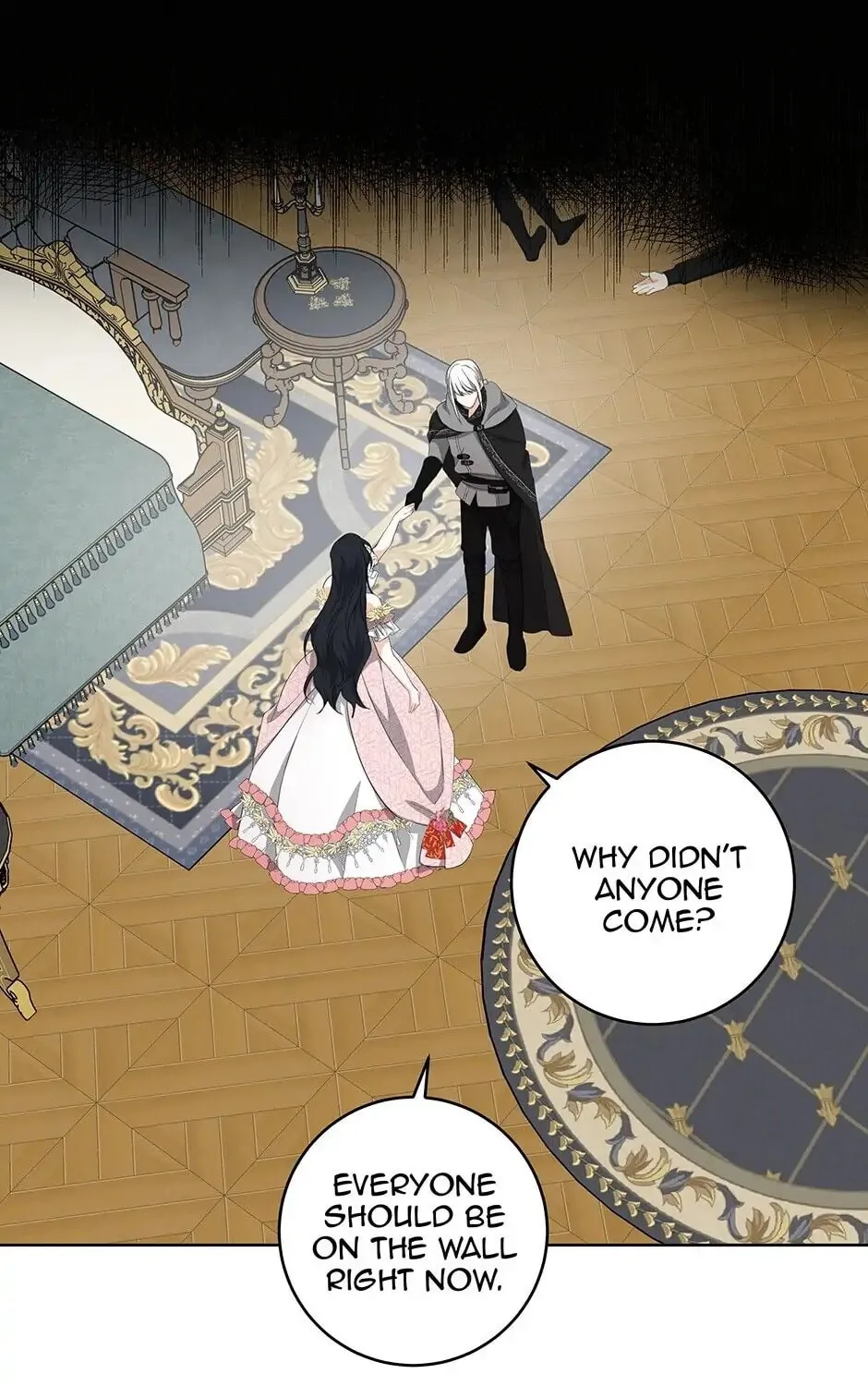 Rewriting My Husband's Tragic Ending Chapter 21 page 27 - 