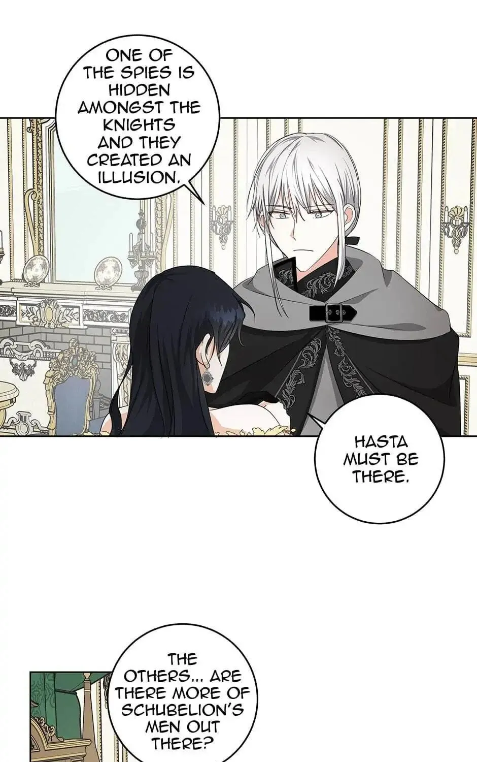 Rewriting My Husband's Tragic Ending Chapter 21 page 29 - 