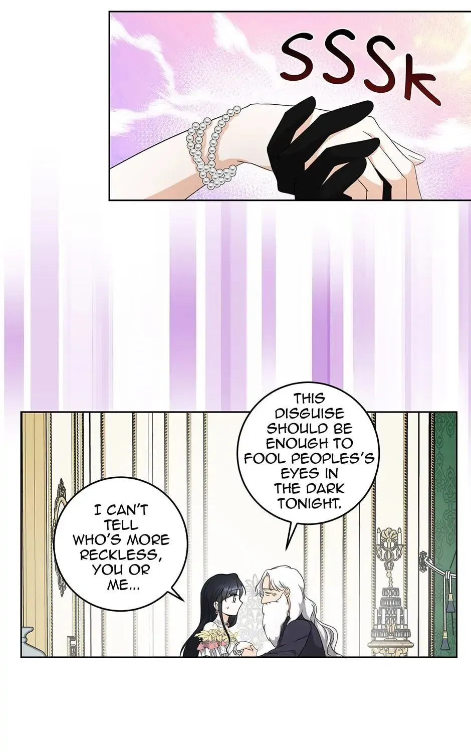 Rewriting My Husband's Tragic Ending Chapter 21 page 33 - 
