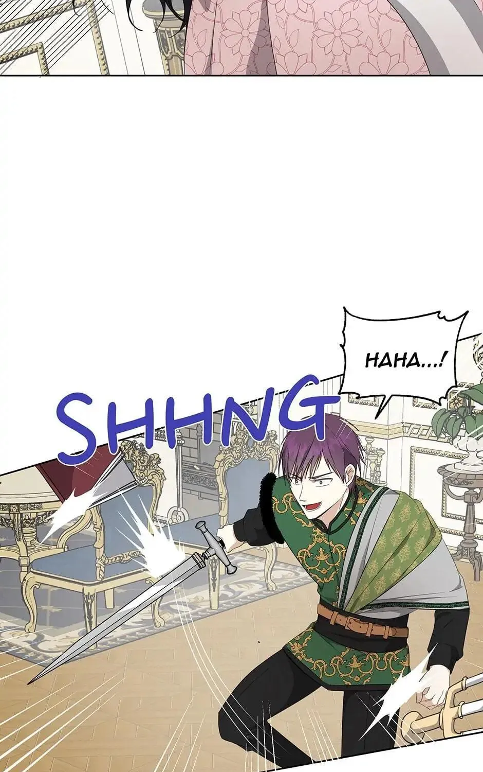 Rewriting My Husband's Tragic Ending Chapter 21 page 5 - 