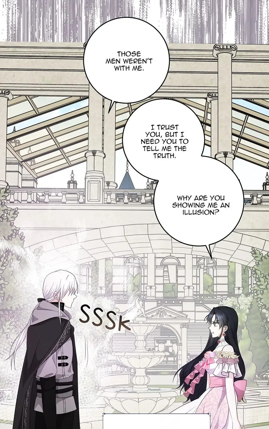 Rewriting My Husband's Tragic Ending Chapter 21 page 51 - 