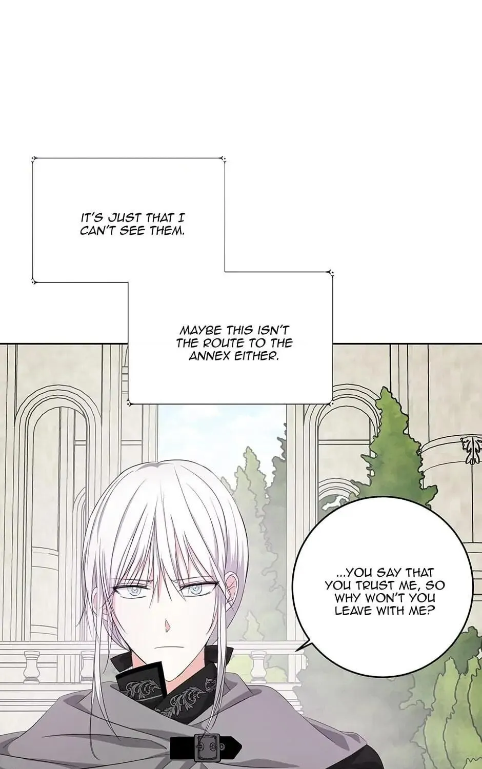 Rewriting My Husband's Tragic Ending Chapter 21 page 53 - 