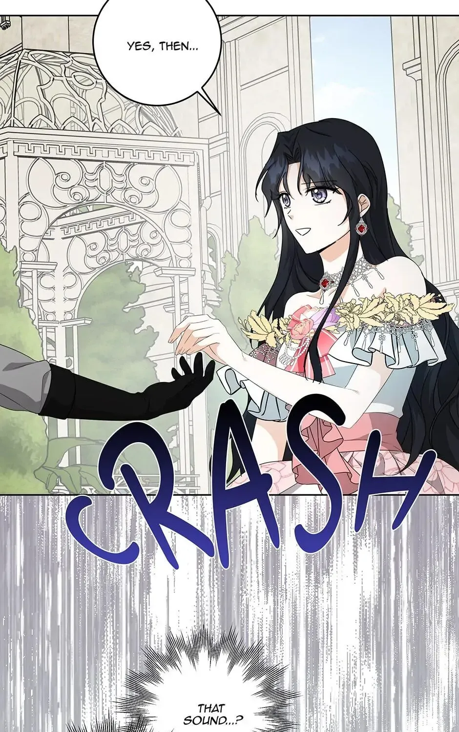 Rewriting My Husband's Tragic Ending Chapter 21 page 61 - 