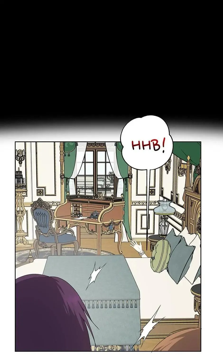 Rewriting My Husband's Tragic Ending Chapter 21 page 9 - 