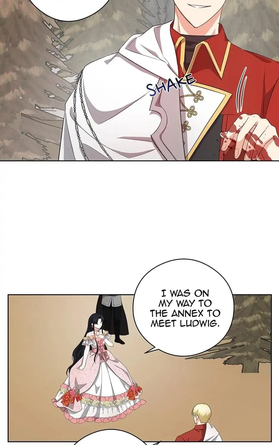 Rewriting My Husband's Tragic Ending Chapter 21 page 83 - 