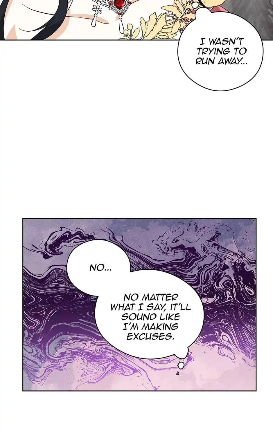 Rewriting My Husband's Tragic Ending Chapter 21 page 87 - 