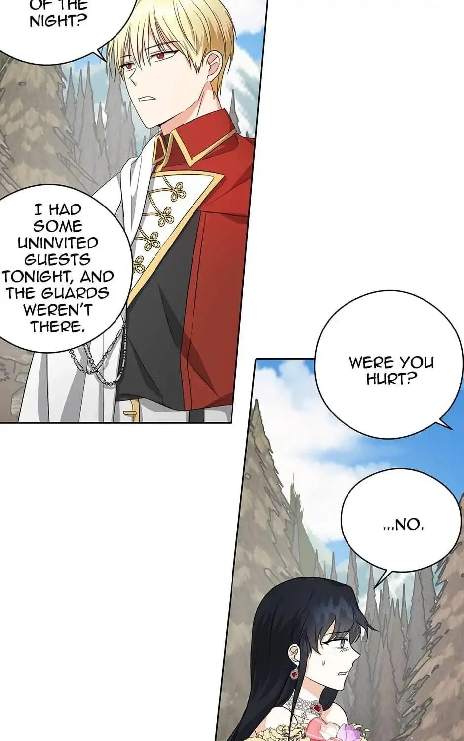 Rewriting My Husband's Tragic Ending Chapter 21 page 89 - 