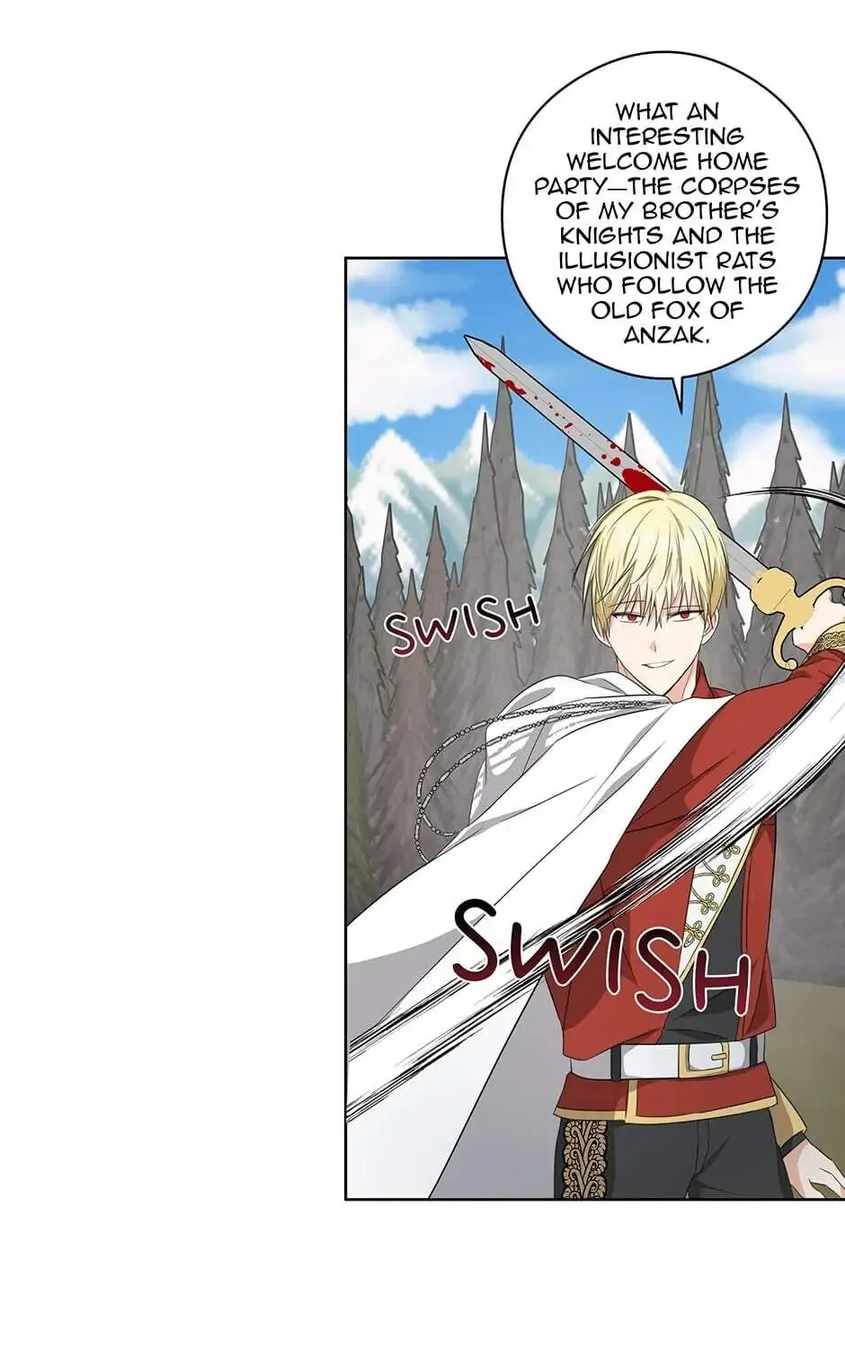 Rewriting My Husband's Tragic Ending Chapter 21 page 93 - 