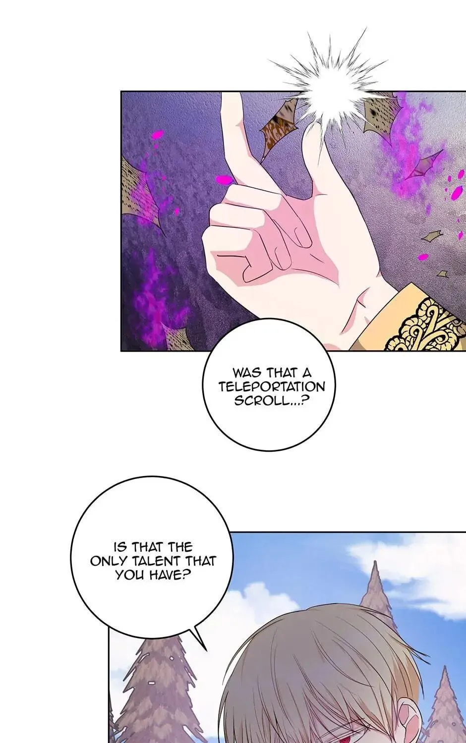 Rewriting My Husband's Tragic Ending Chapter 22 page 11 - 
