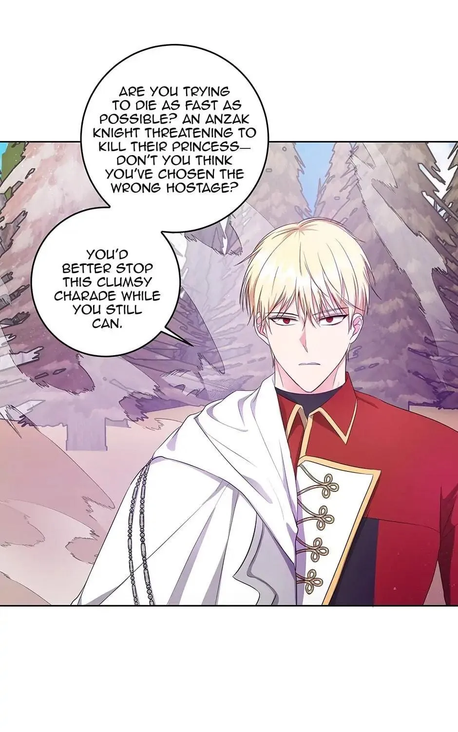 Rewriting My Husband's Tragic Ending Chapter 22 page 23 - 