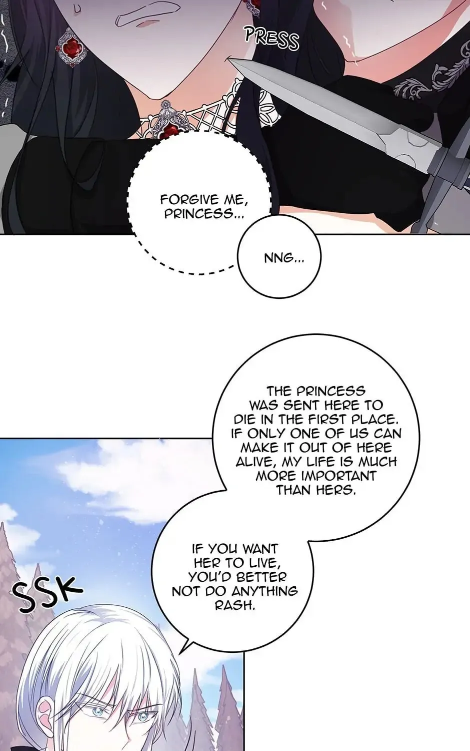 Rewriting My Husband's Tragic Ending Chapter 22 page 25 - 
