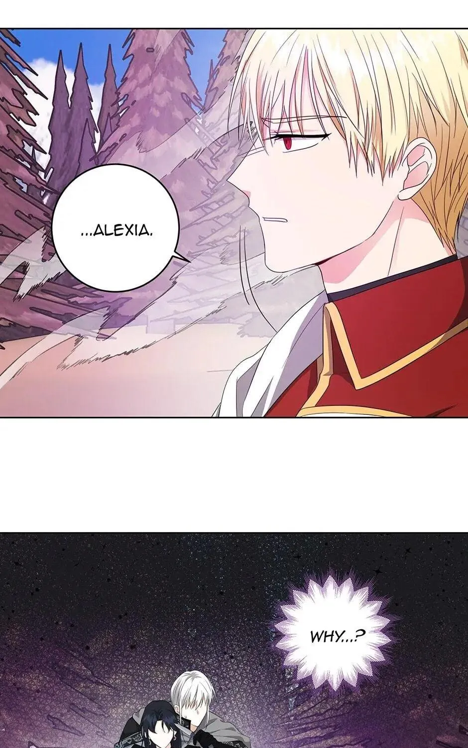 Rewriting My Husband's Tragic Ending Chapter 22 page 35 - 