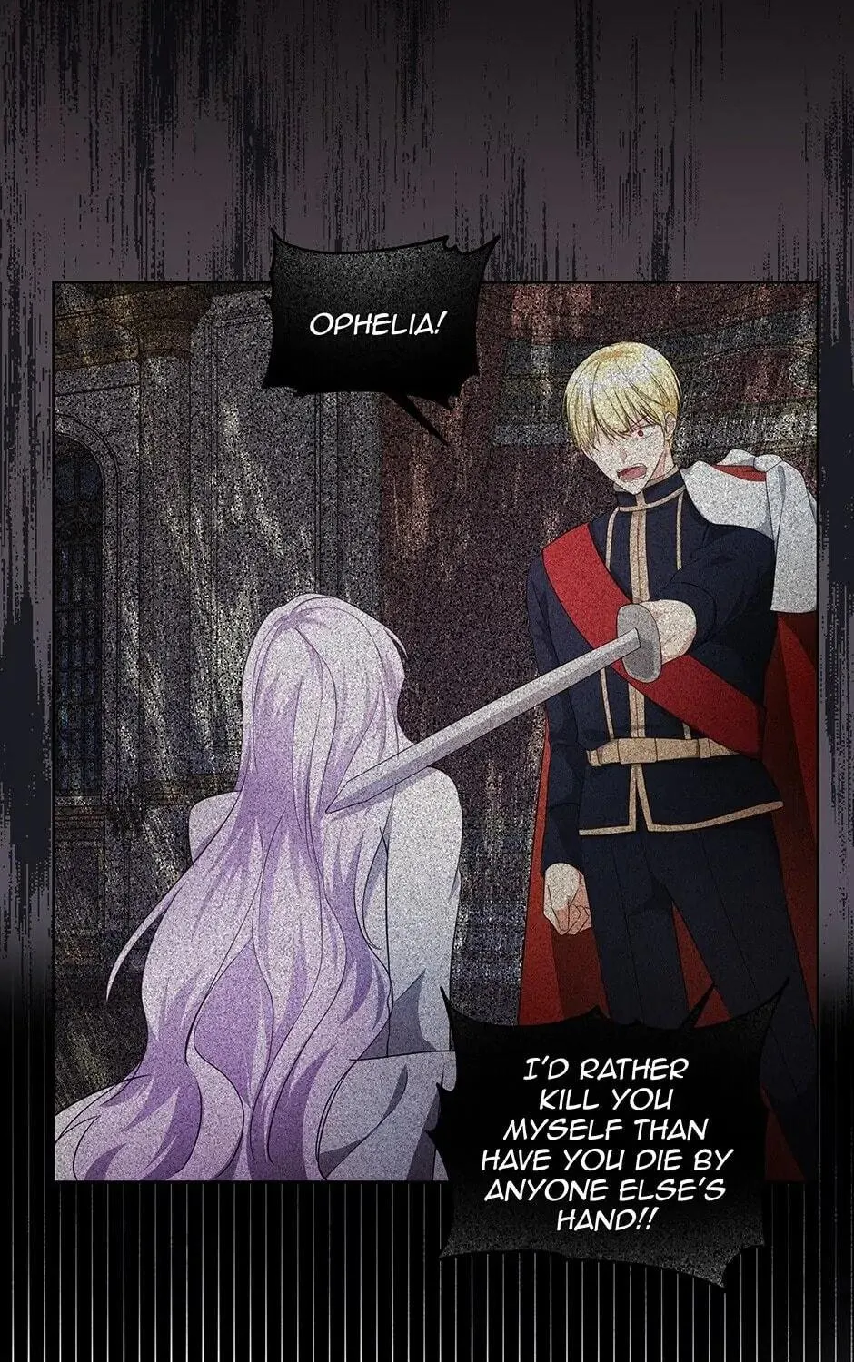 Rewriting My Husband's Tragic Ending Chapter 22 page 39 - 