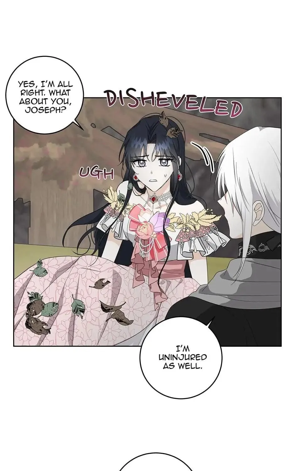Rewriting My Husband's Tragic Ending Chapter 22 page 65 - 