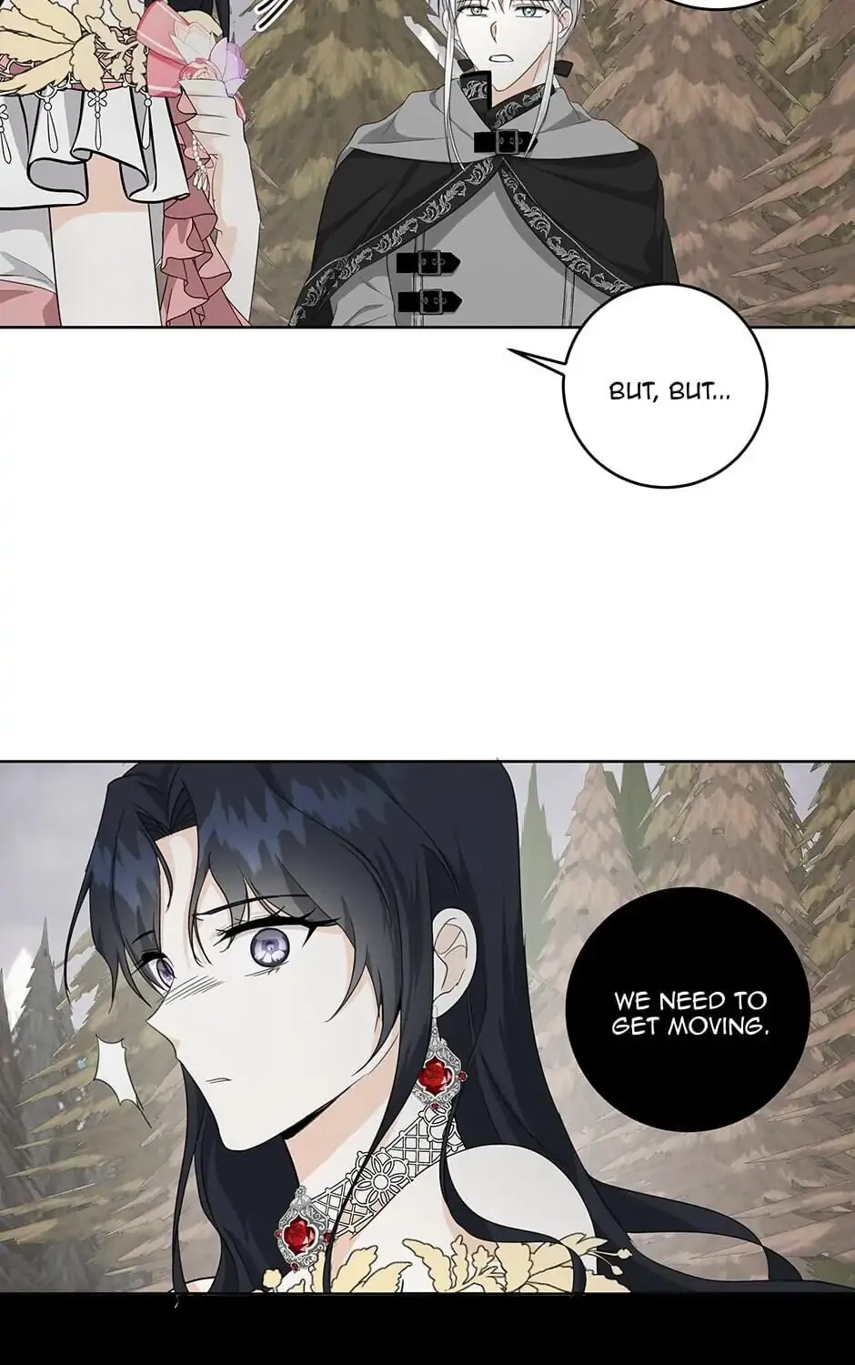 Rewriting My Husband's Tragic Ending Chapter 22 page 67 - 