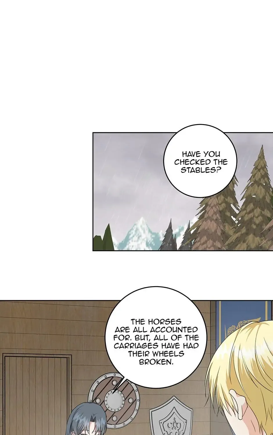 Rewriting My Husband's Tragic Ending Chapter 22 page 75 - 