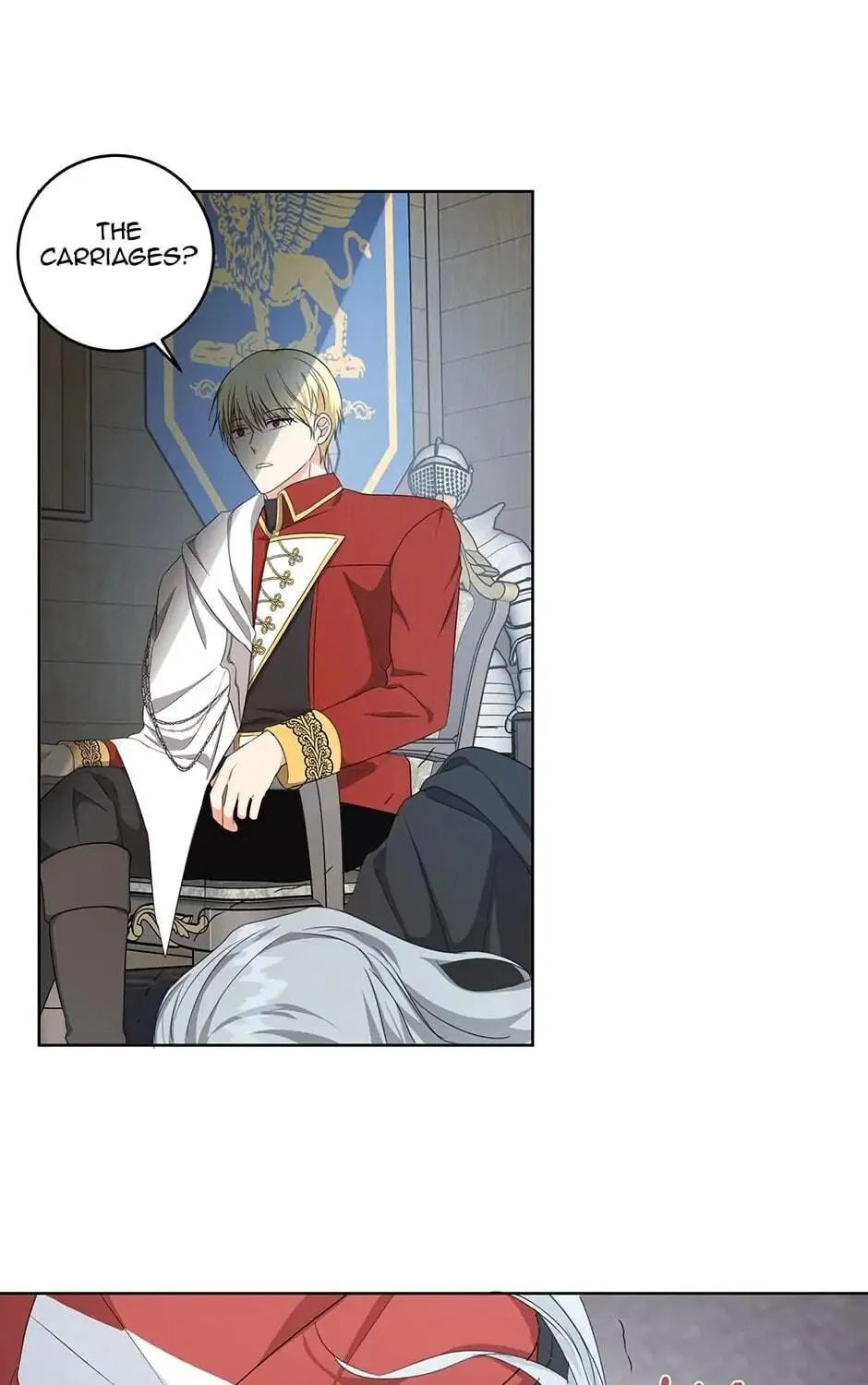 Rewriting My Husband's Tragic Ending Chapter 22 page 77 - 