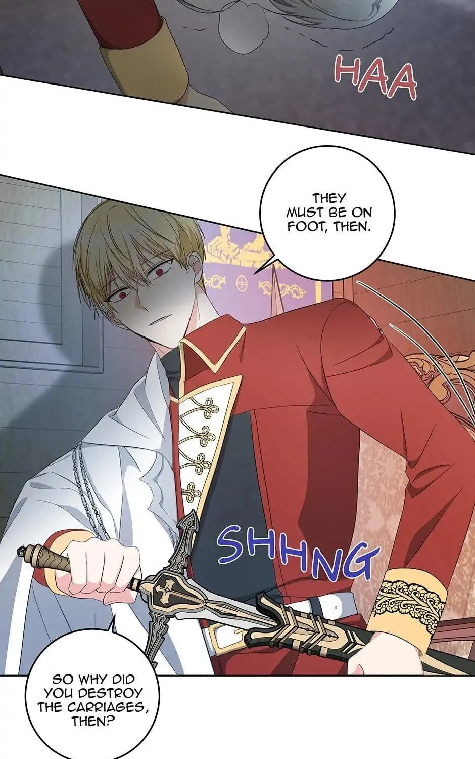 Rewriting My Husband's Tragic Ending Chapter 22 page 79 - 