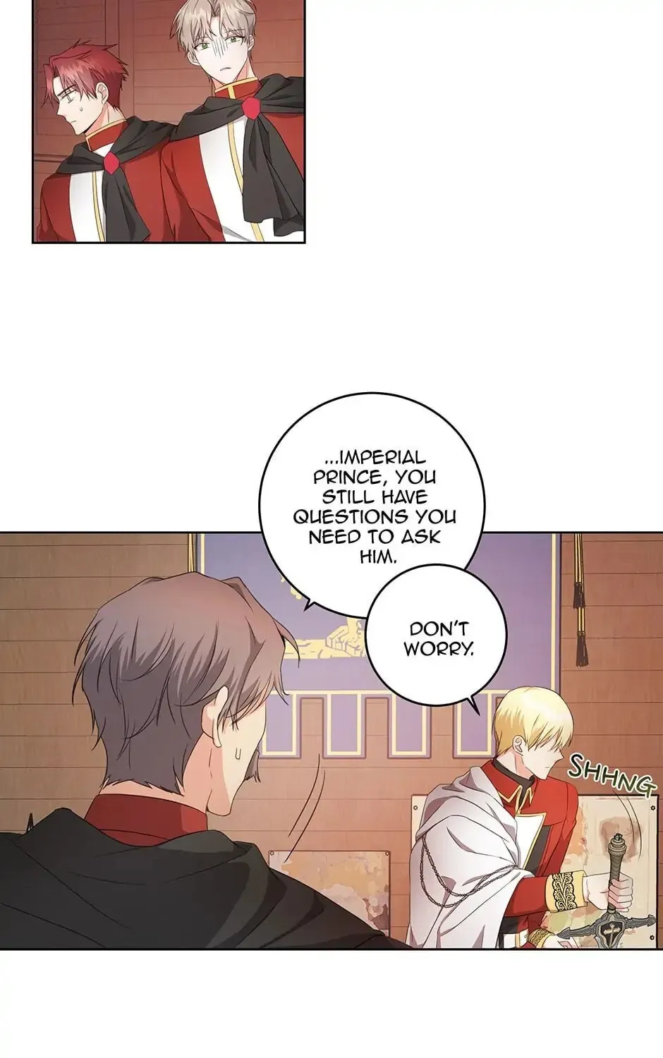 Rewriting My Husband's Tragic Ending Chapter 22 page 85 - 