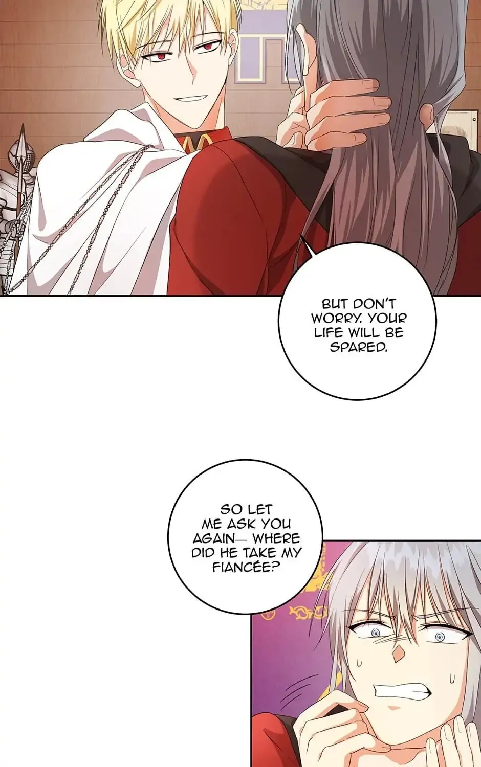 Rewriting My Husband's Tragic Ending Chapter 22 page 91 - 