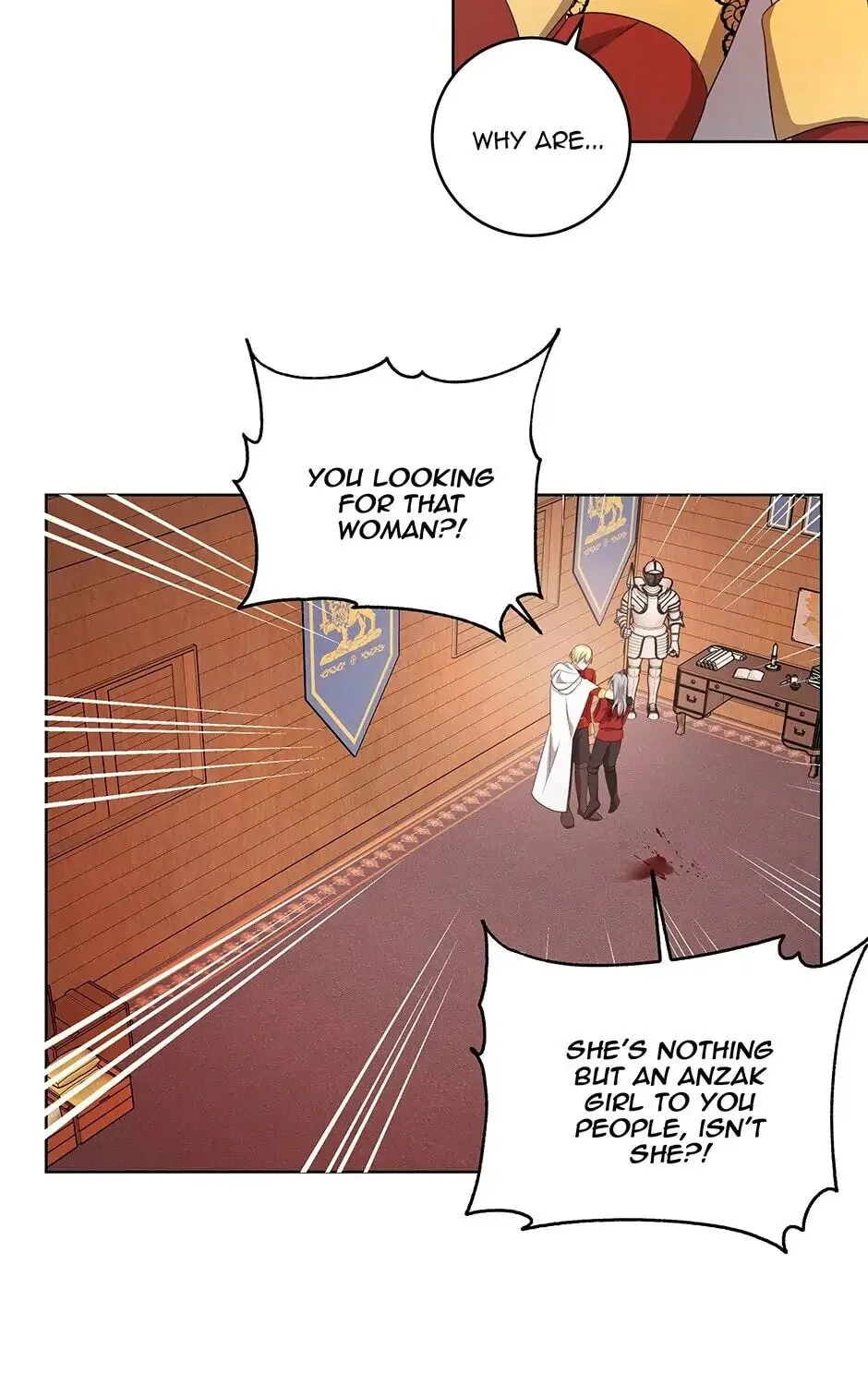 Rewriting My Husband's Tragic Ending Chapter 22 page 93 - 